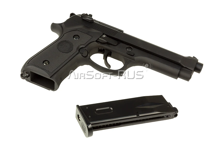 Пистолет WE Beretta M92 GGBB (DC-GP301) [1]