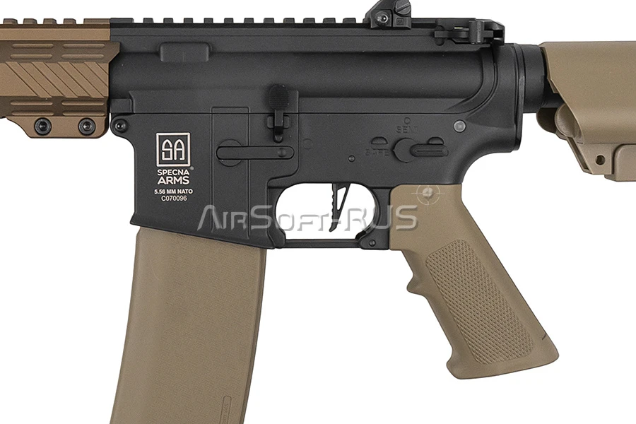 Карабин Specna Arms AR15 12 Custom HAL CB (SA-C24-CB-ETU)