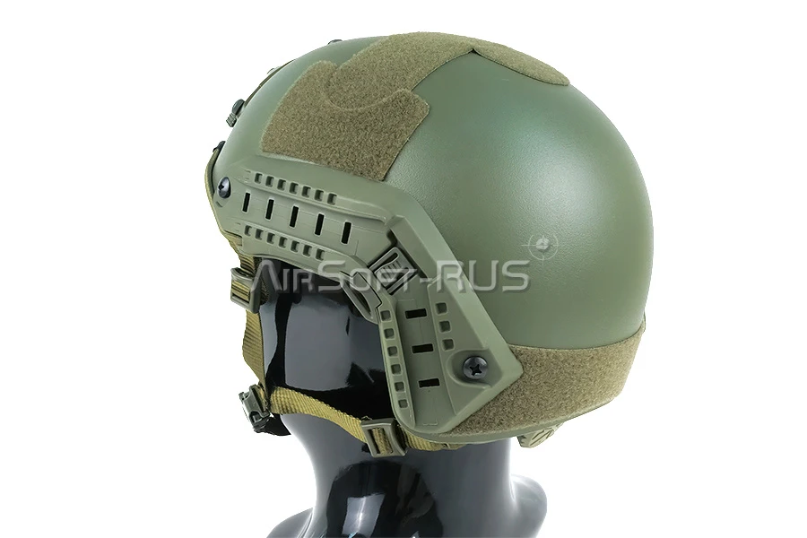 Шлем WoSporT Ops Core High Cut OD (HL-05-MH-OD)