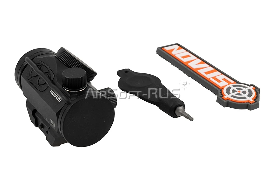 Коллиматорный прицел Novus Micro Red Dot Sight MDS-I (DC-MDS-01-RD-BLK) [1]