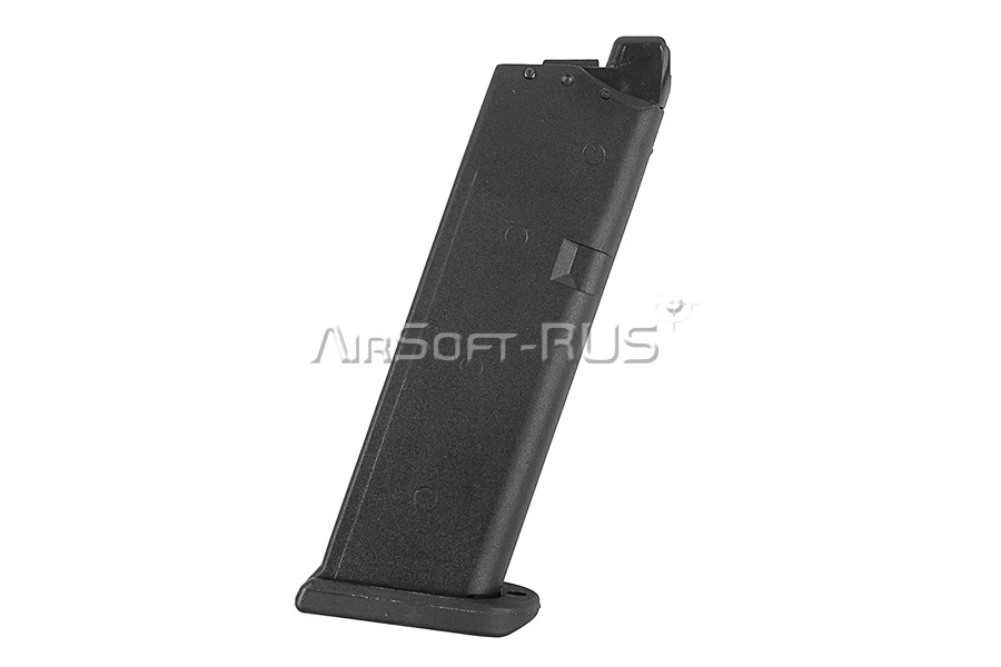 Магазин газовый VFC для Glock 19 Gen 5 (UM9T-MAG-G19G5-BK01)
