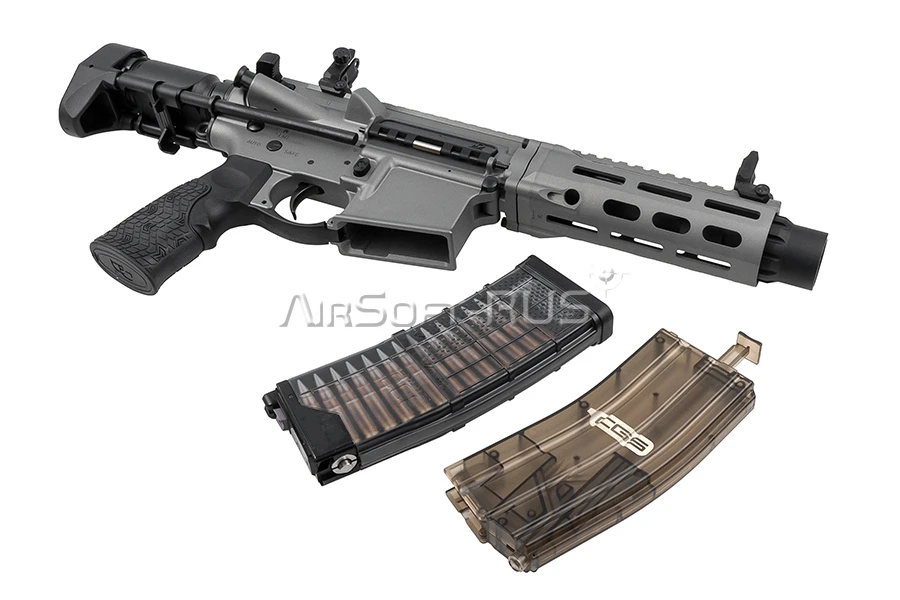 Карабин Cyma CGS DDM4 PDW High Speed GBB SL (DD1105-HS SL)