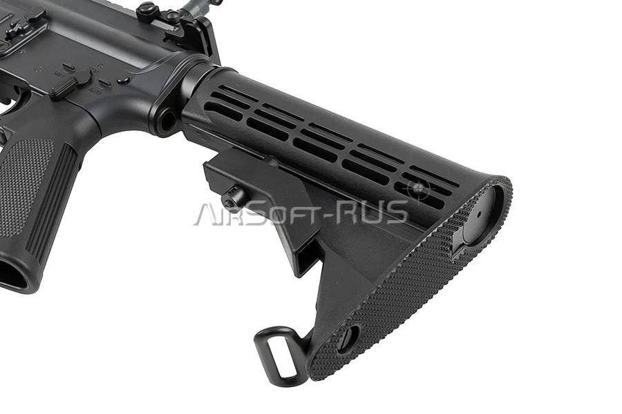 Карабин Cyma M4A1 RIS GBB 14.5 (DC-CGS-002J) [1]