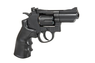 Револьвер Well Pro Smith & Wesson 2.5 inch CO2 (G296A)