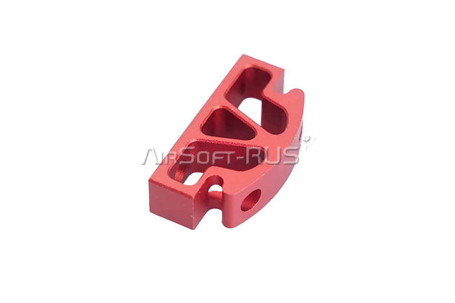 Спусковой крючок 5KU для TM Hi-Capa 2 Shoe C RD (GB-545L-RD)