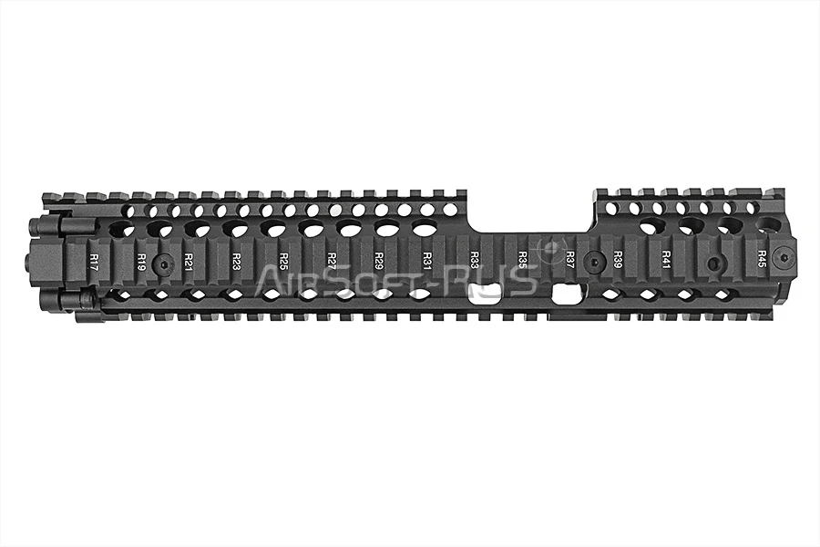 Цевье тактическое East Crane DD FSP 12,5" для М4 (MP516-12 Hole)