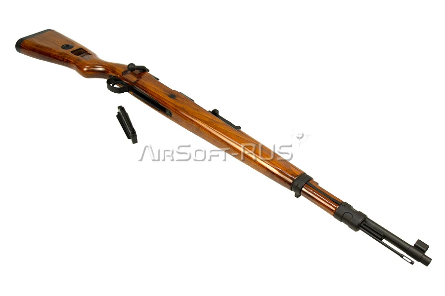 Винтовка Snow Wolf Kar98K Spring wood (SW-022(W))