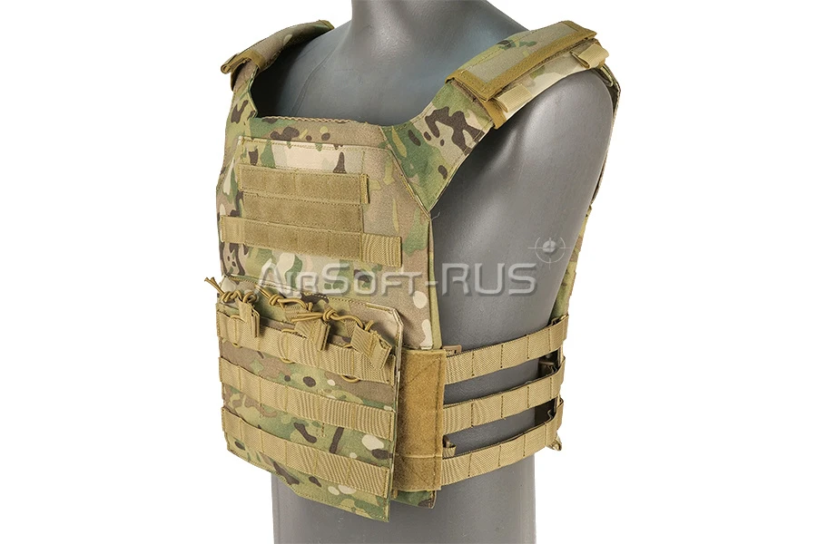 Бронежилет WoSporT JPC Vest Modified version MC (VE-39-CP)