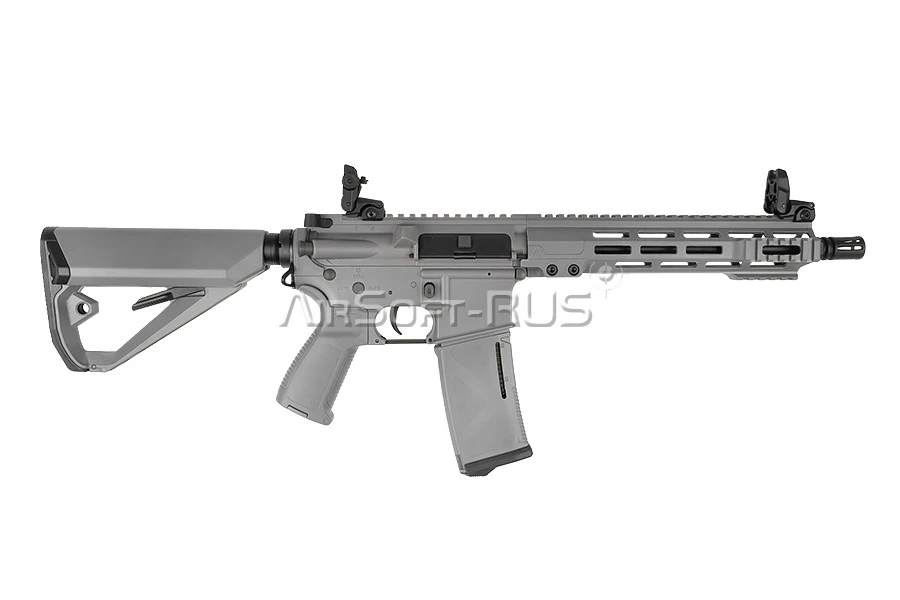 Карабин Arcturus LWT MK-I CQB 10" AEG SPORT Grey (AT-ST01-CQ-GY)
