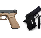 Чем отличаются страйкбольные пистолеты от пневматических?