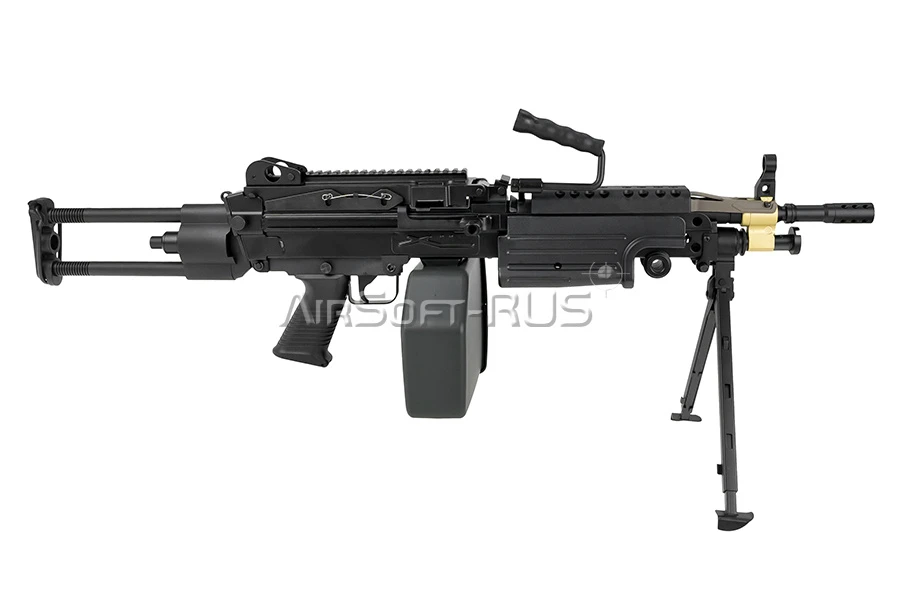 Пулемет A&K M249 PARA (249-PARA)