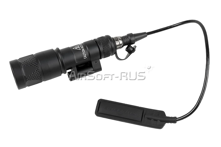 Тактический фонарь Sotac M340V BK (ST-M340V BK)