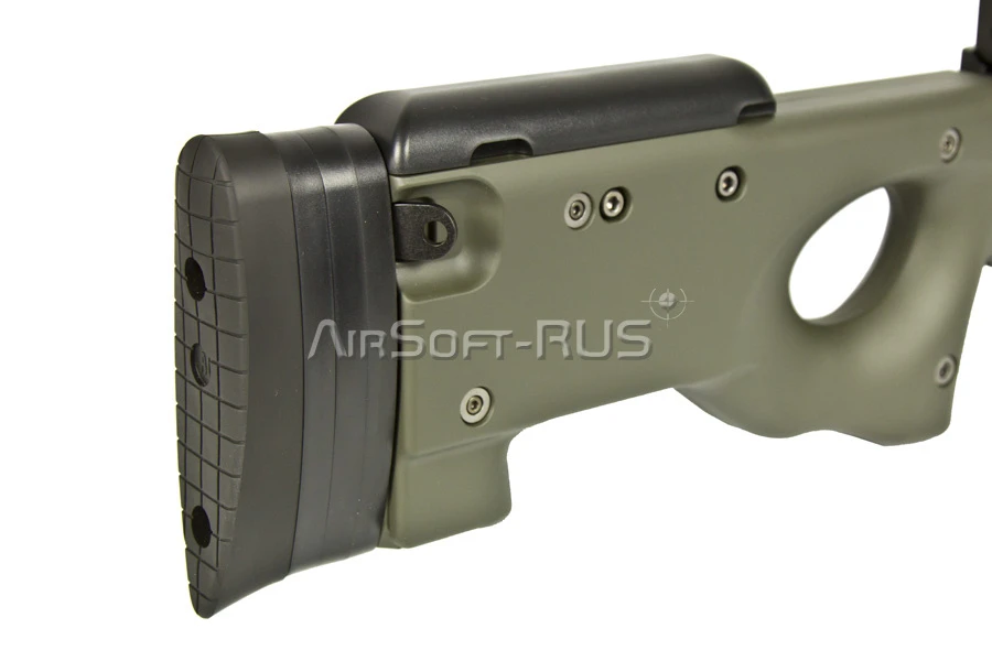 Снайперская винтовка Tokyo Marui L96 AWS spring OD (TM4952839135070)