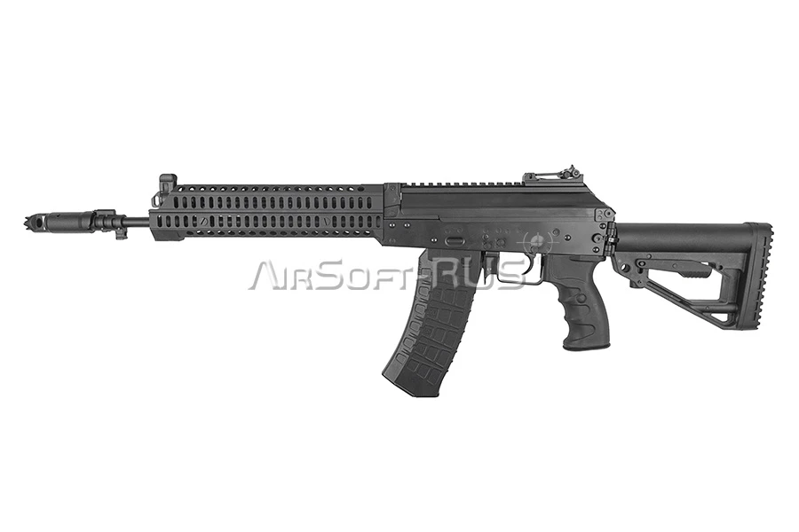 Автомат LCT АК-12 с цевьем "Спорт" (ZK-12)