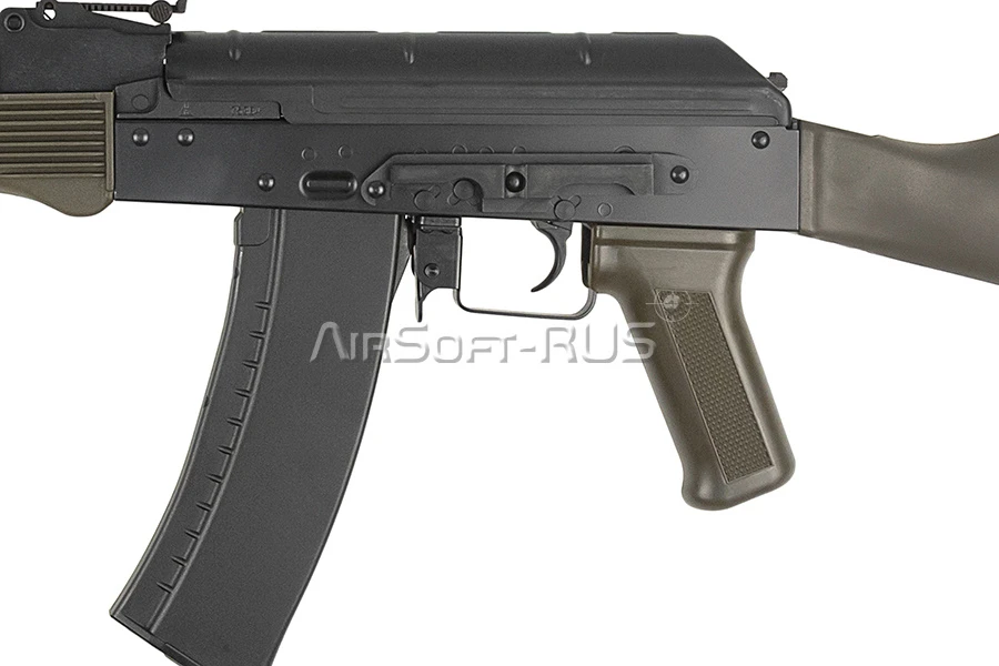 Автомат LCT АК-74Н (LCK74M)