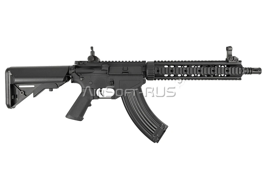 Автомат Cyma SR47 Mosfet Edition BK (CM650A)