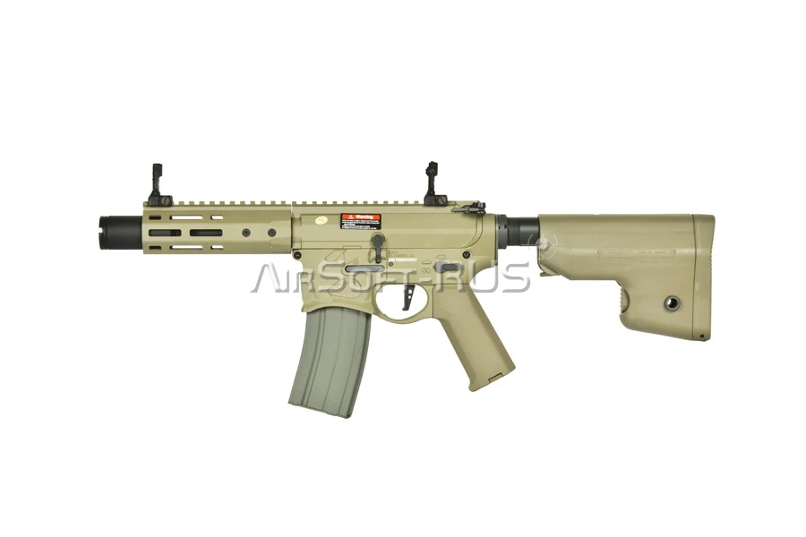 Карабин Ares M4 Sharps Bros Warthog Octarms S DE (M4-SB-WH-S-DE)