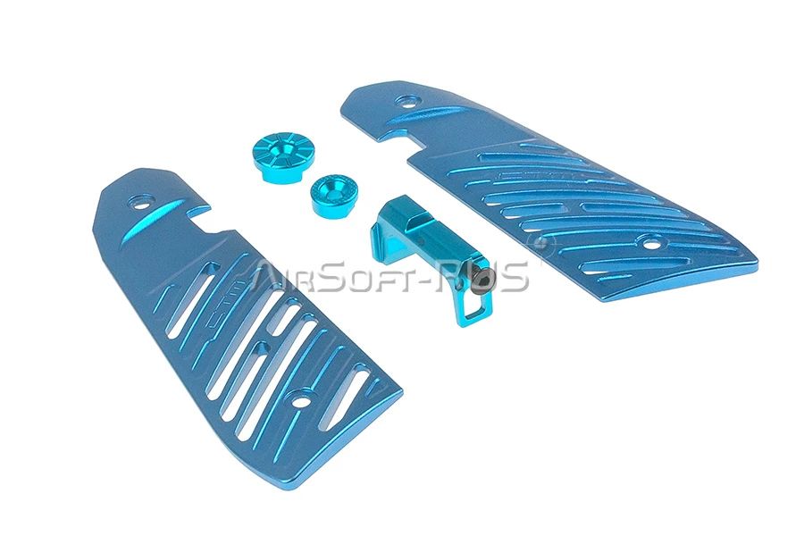 Накладки на рукоять и кнопка сброса магазина FUKU-2 CTM для AAP-01/C BU (CTM-KIT-0263)