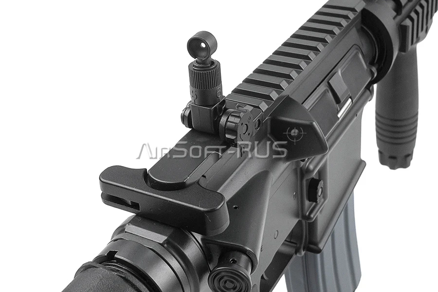 Карабин Cyma M4A1 RIS GBB 14.5 (CGS002-J)