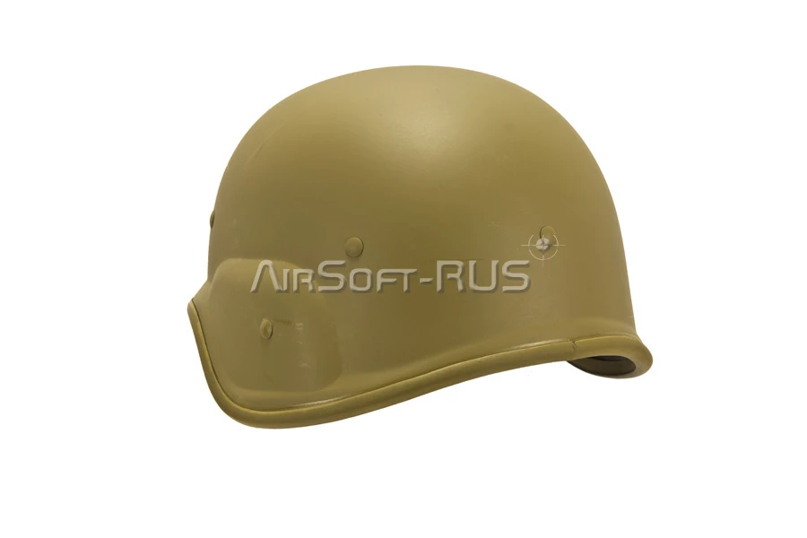 Шлем WoSporT PASGT M88 пластиковый TAN (DC-HL-03-T) [1]