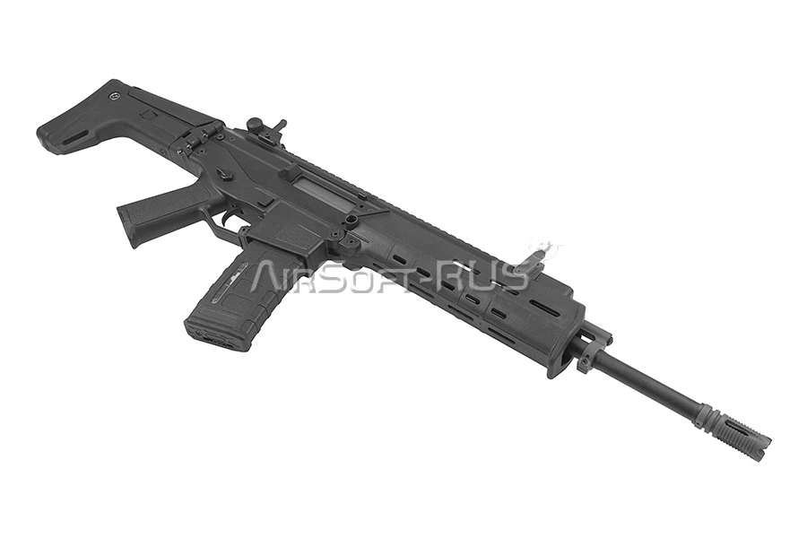 Карабин A&K Magpul MASADA BK (MASADA-BK(N))