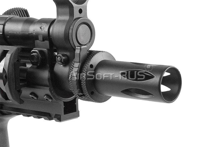 Пистолет-пулемет Cyma H&K MP5 с тактическим цевьём (CM041B)