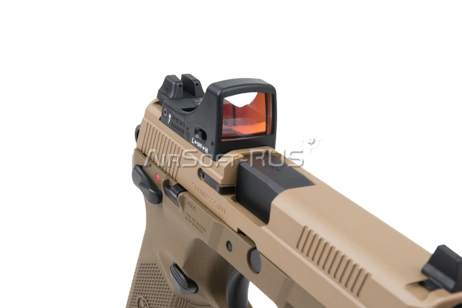 Коллиматорный прицел Tokyo Marui Micro Pro Sight (TM4952839177254)