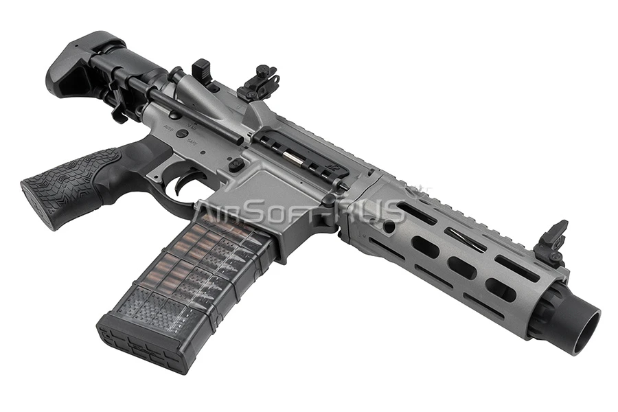 Карабин Cyma CGS DDM4 PDW High Speed GBB SL (DD1105-HS SL)