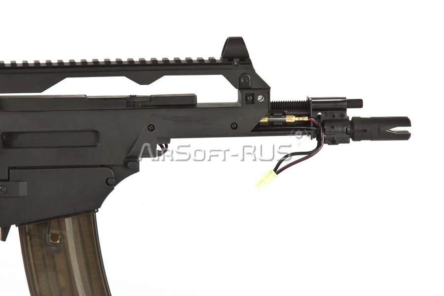Штурмовая винтовка Cyma H&K G36С (CM003)