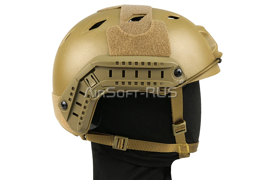 Шлем WoSporT Ops Core FAST Base Jump TAN (HL-07-BJ-T)
