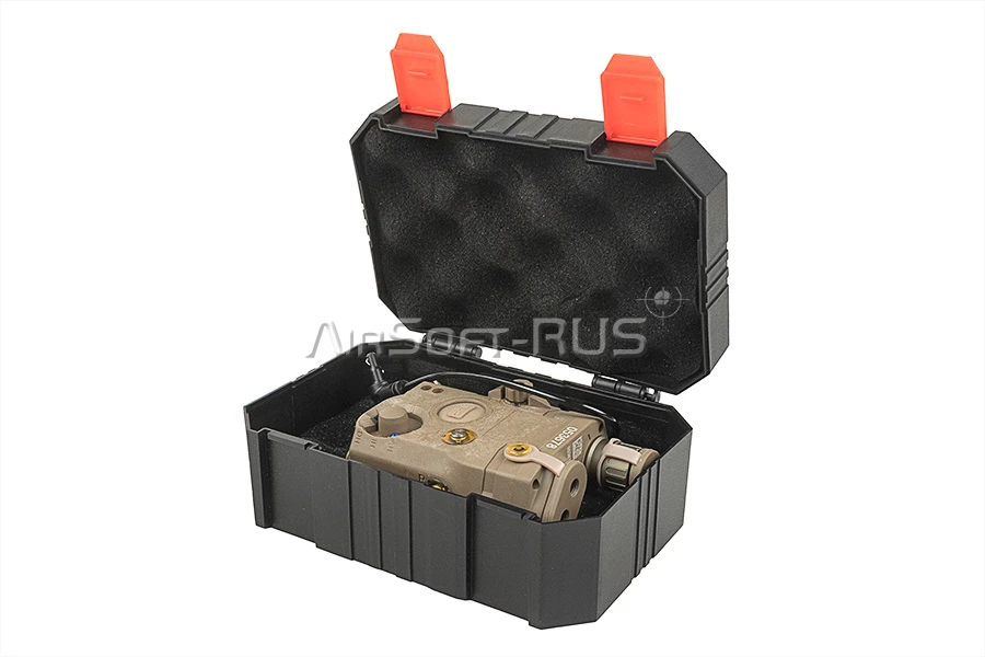 Тактический блок Evolution Gear LA-5C UHP 200mw IR DE (EVG-1093-FDE)