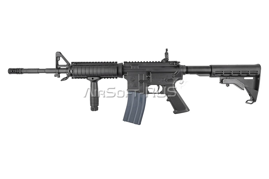 Карабин CYMA CGS Colt M4A1 RIS GBB (COLT1004)