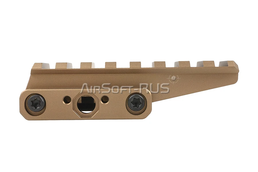 Планка повышающая Evolution Gear FAST Optic Riser DE (EVG-780-FDE)