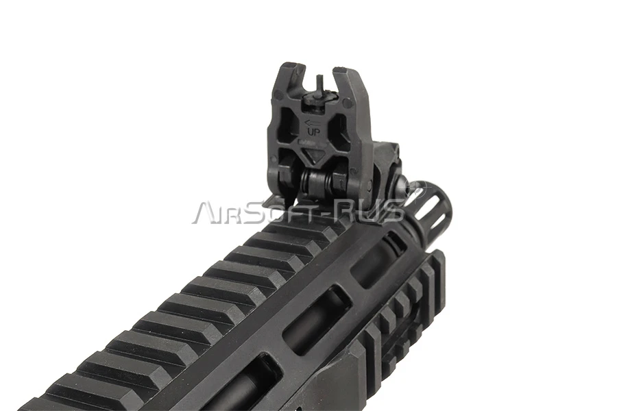 Карабин Arcturus LWT MK-I CQB 10" AEG SPORT BK (AT-ST01-CQ-BK)