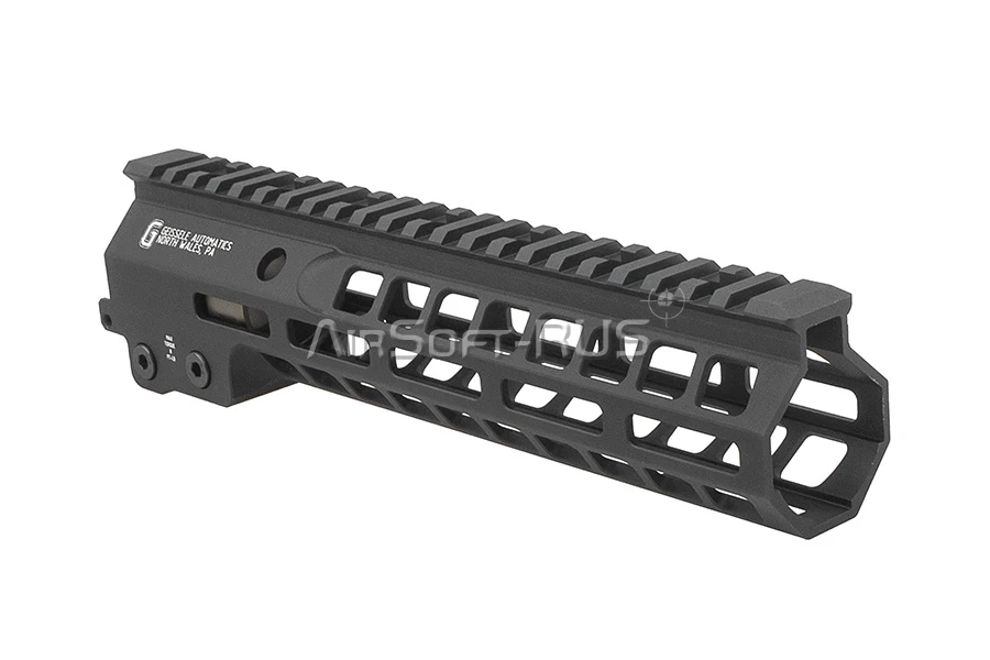Цевьё Angry Gun MK14 M-LOK 9.5″для M4 BLK (ANG-MK14-9.5-BK)