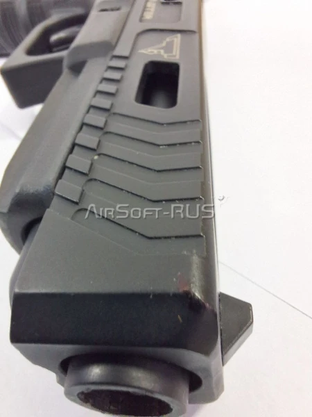 Пистолет East Crane Glock 34 TTI BK (DC-EC-1202) [2]