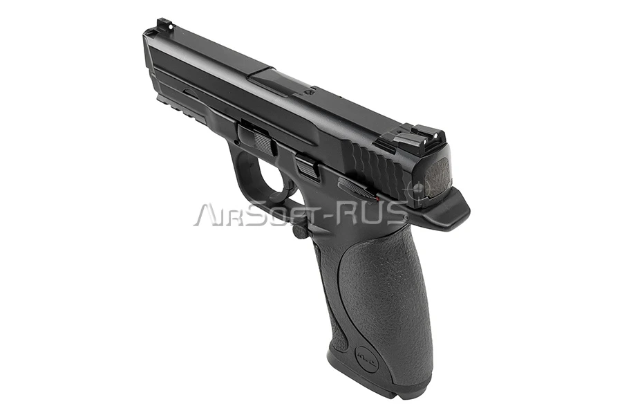 Пистолет KWC Smith&Wesson M&P 9 CO2 GBB (KCB-48AHN)