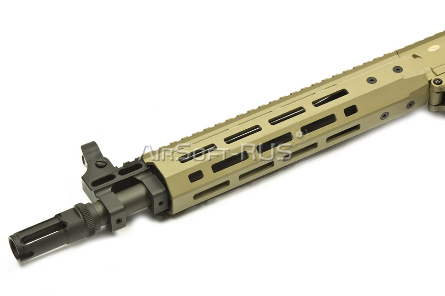 Карабин Ares M4 Sharps Bros Jack Octarms M DE (M4-SB-TJ-M-DE)