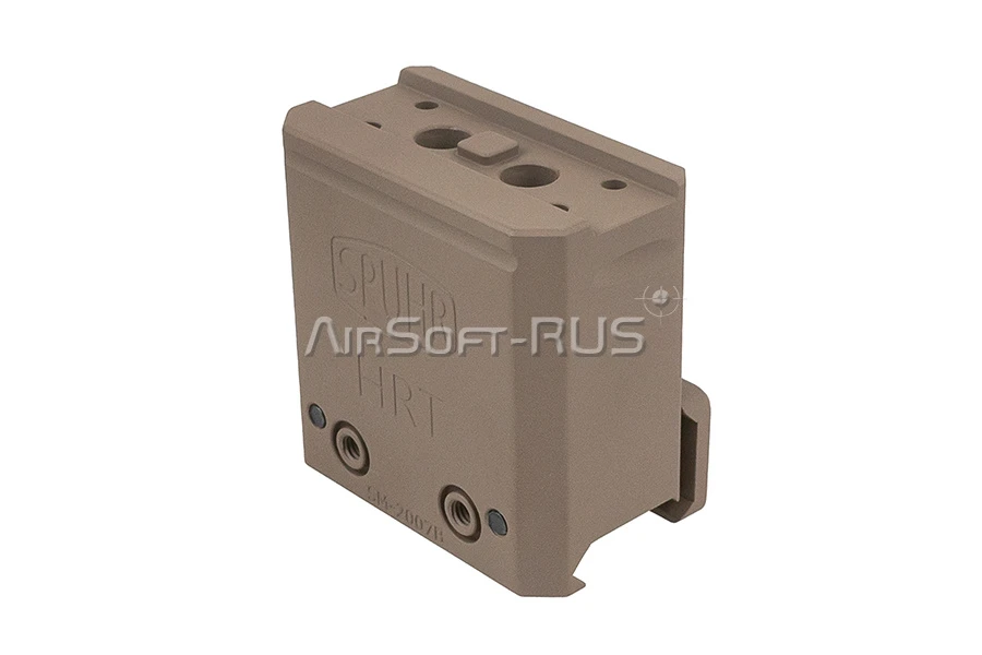 Планка Evolution Gear для прицелов T1/T2/COMP M5/M5B/ROMEO5 1.93 BK (EVG-983R-TAN)