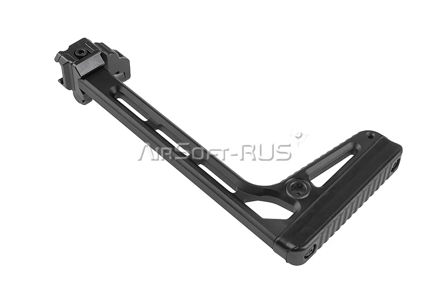 Приклад T&D Minimalist складной на RIS-планку BK (TD530)