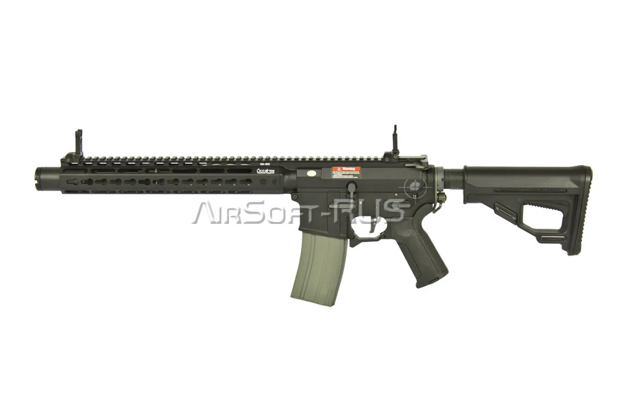 Карабин Ares M4 Amoeba Octarms 12' BK (M4-KM12-BK)