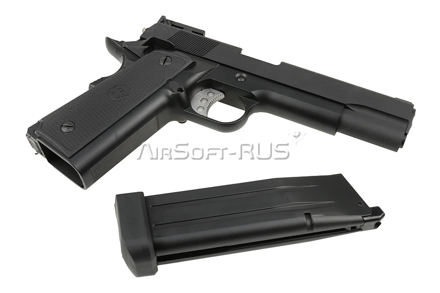 Пистолет WE Colt 1911 Para GGBB (GP101)