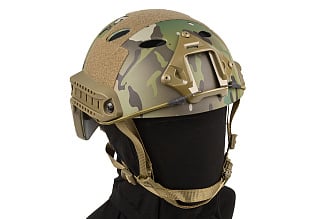 Шлем WoSport Ops Core Carbon Simple MC (HL-09-PJ-CP)