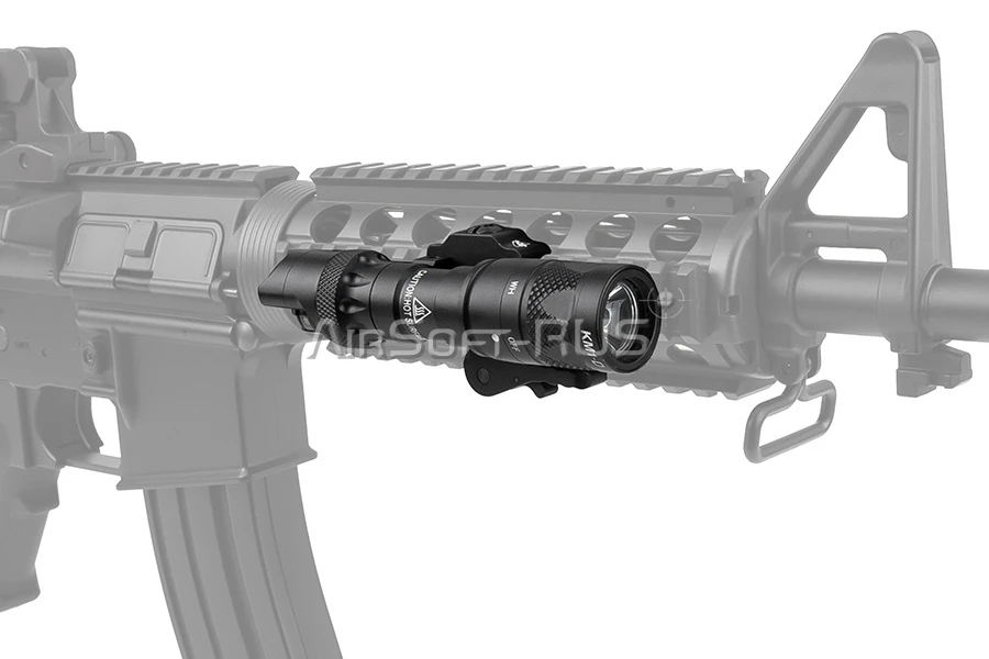 Тактический фонарь Sotac M323V BK (DC-ST-M323V BK) [1]