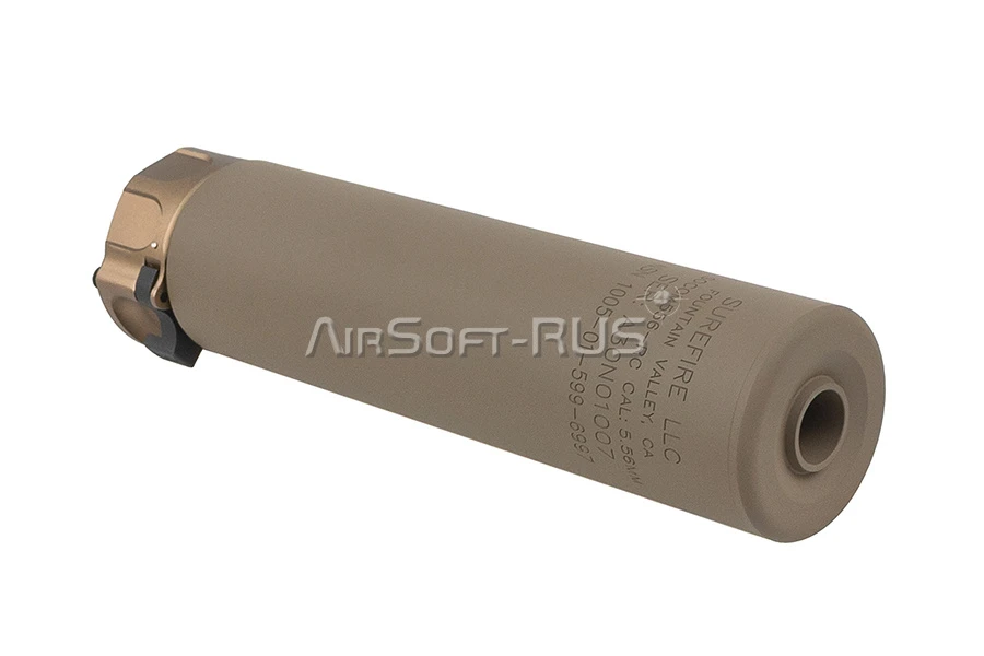 Глушитель Angry Gun SOCOM416 FDE (ANG-SOCOM416D-FDE)