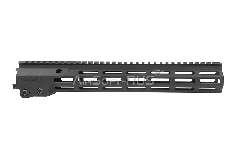 Цевьё Angry Gun MK16 M-LOK 13.5″ Gen2 для M4 BLK (ANG-MK16G2-13.5-BK)