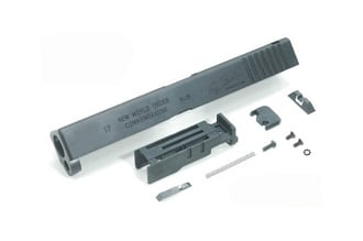 Затвор Guarder для Glock 17 Gen 3 Desert Storm 2016 Ver. BK TM (GLK-34(BK))