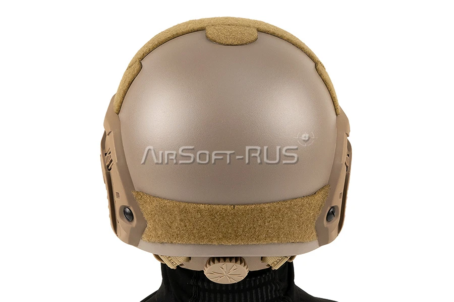 Шлем FMA Ops-Core FAST High-Cut DE L/XL (TB326)