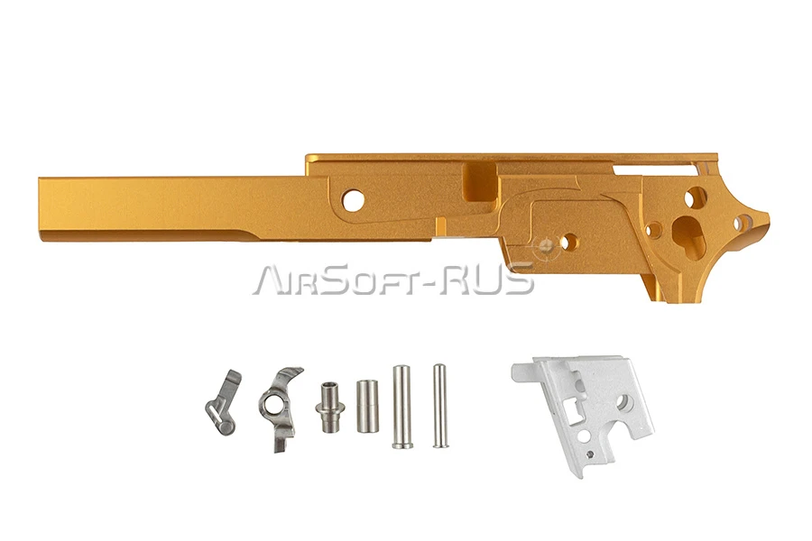 Рама 3.9 Inch 5KU для TM Hi-Capa Type 2 GD (GB-562-GD)