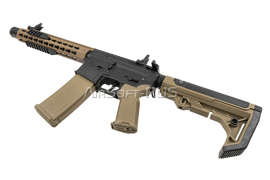 Карабин Specna Arms LAR15 10 RRA HAL TAN (SA-E07-L-HT-ETU)